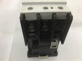 General Electric CL08A300M Contactor 110A 600V 50/60HZ