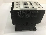 General Electric CL08A300M Contactor 110A 600V 50/60HZ