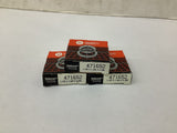 Federal Mogul 471652 Seal Lot Of 3