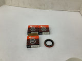 Federal Mogul 471652 Seal Lot Of 3