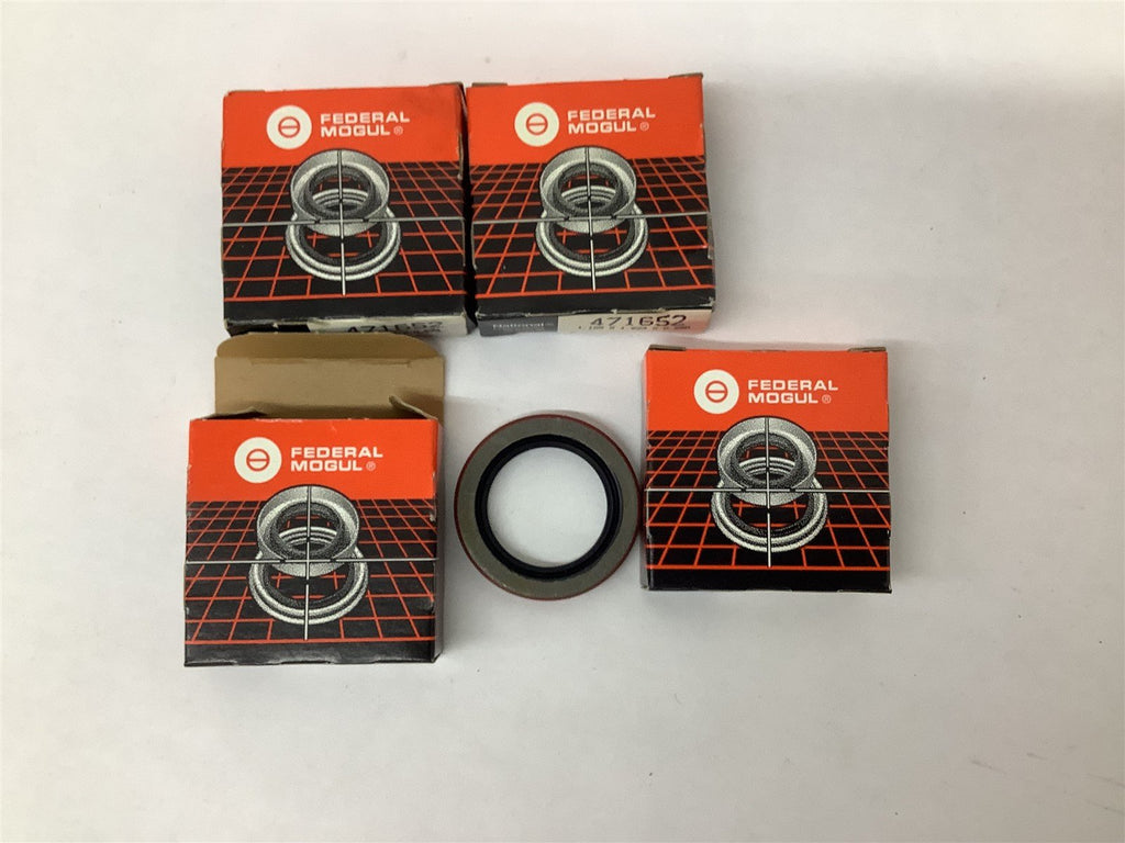 Federal Mogul 471652 Seal Lot Of 4