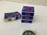 NSK 6203C3 Ball Bearing Lot Of 4