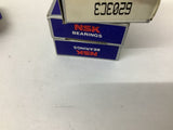 NSK 6203C3 Ball Bearing Lot Of 5