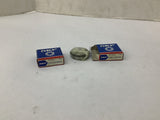 SKF 6202 2ZNRJEM Ball Bearing Lot Of 2