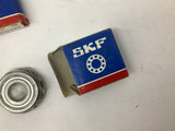 SKF 6202 2ZNRJEM Ball Bearing Lot Of 3