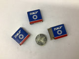 SKF 6202 2ZNRJEM Ball Bearing Lot Of 3
