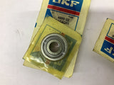 SKF 6200-2Z/C3QE6 Ball Bearing Lot Of 4