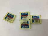 SKF 6200-2Z/C3QE6 Ball Bearing Lot Of 4