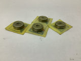 SKF 6200-2Z/C3QE6 Ball Bearing Lot Of 4
