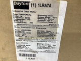 Dayton 1LRA7A AC Motor 1/15 Hp 115 V 4.5 RPM
