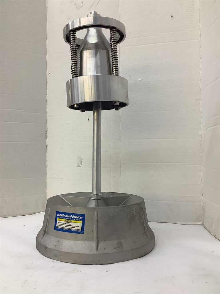 Portable Wheel Balancer