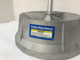 Portable Wheel Balancer