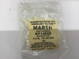 Marsh RP14659 FD Printhead Filter Lot Of 3