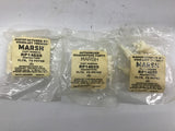 Marsh RP14659 FD Printhead Filter Lot Of 3