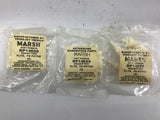 Marsh RP14659 FD Printhead Filter Lot Of 3