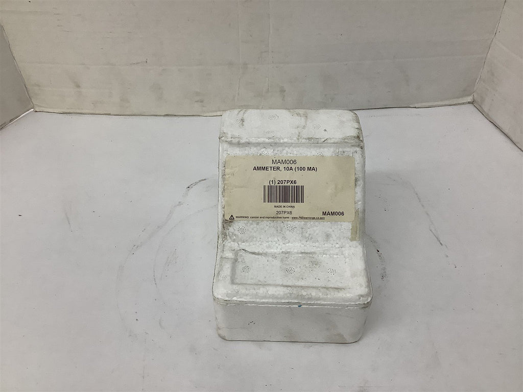 United Scientific Supplies MAM006 DC Ammeter 10A