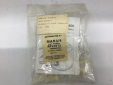 Marsh RP29913 Filter & Tubing Assy.