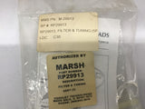 Marsh RP29913 Filter & Tubing Assy.