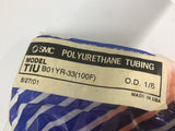 SMC Polyurethane Tubing TIUB01YR-33 (100F)
