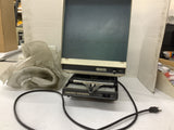 Micro Design 925 Microfiche Reader