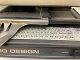 Micro Design 925 Microfiche Reader