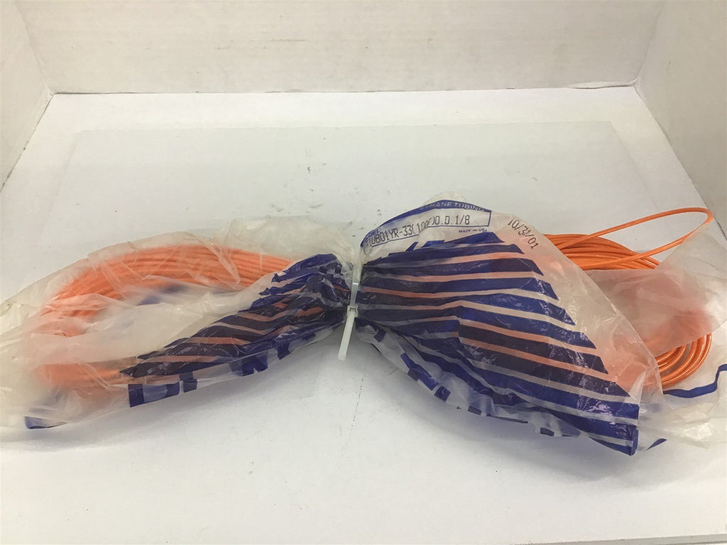 SMC Polyurethane Tubing TIUB01YR-33(100F)