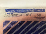 SMC Polyurethane Tubing TIUB01YR-33(100F)