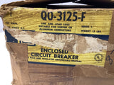 Square D QO-3125-F Circuit Breaker 125A 240VAC