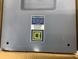Square D QO-3125-F Circuit Breaker 125A 240VAC