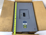 Square D QO-3125-F Circuit Breaker 125A 240VAC