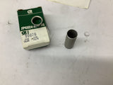 CR One 99076 Speedi Sleeve 3/4" ID x 2" L Shaft Repair Sleeve