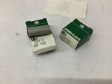 CR One 99076 Speedi Sleeve 3/4" ID x 2" L Shaft Repair Sleeve Lot Of 2