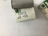 CR One 99076 Speedi Sleeve 3/4" ID x 2" L Shaft Repair Sleeve Lot Of 2