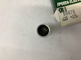 CR One 99076 Speedi Sleeve 3/4" ID x 2" L Shaft Repair Sleeve Lot Of 2