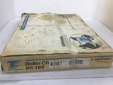 U.S. Tsubaki Inc. Roller Chain RS 100