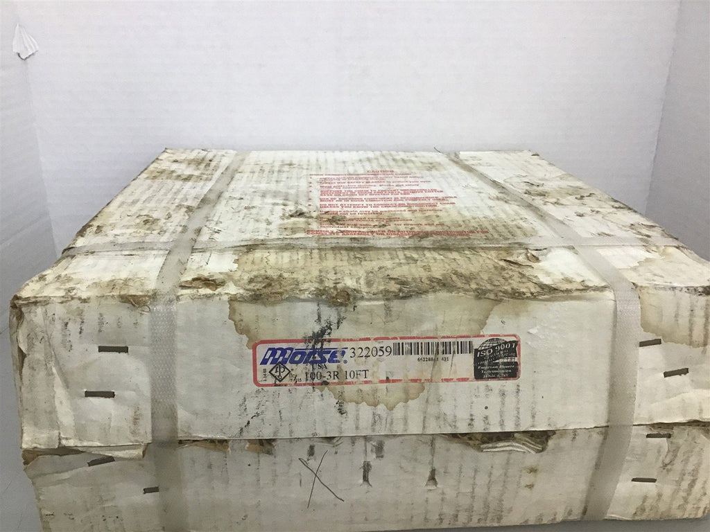 Morse 322059 100-3R 10FT Chain