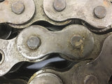 Morse 100-3 Roller Chain 3Ft
