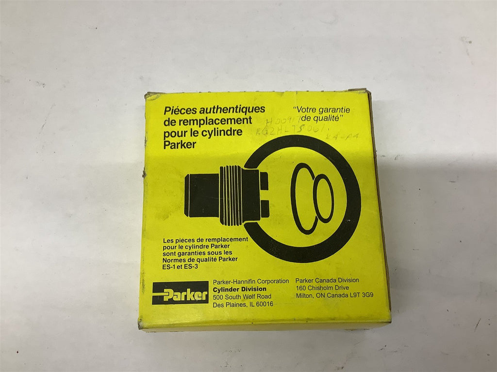 Parker RG2HLTS061 Tapered Roller Bearing