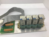 Press Tech Controls 7605-6800 Finder 601390240040 General Purpose Relays