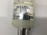 Patlite SE-T Signal Tower 120V 4W 1 Stack