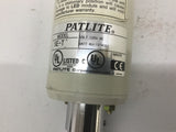 Patlite SE-T Signal Tower 120V 4W 1 Stack