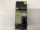 Square D FA22100AC 100A Circuit Breaker