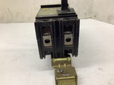 Square D FA22100AC 100A Circuit Breaker