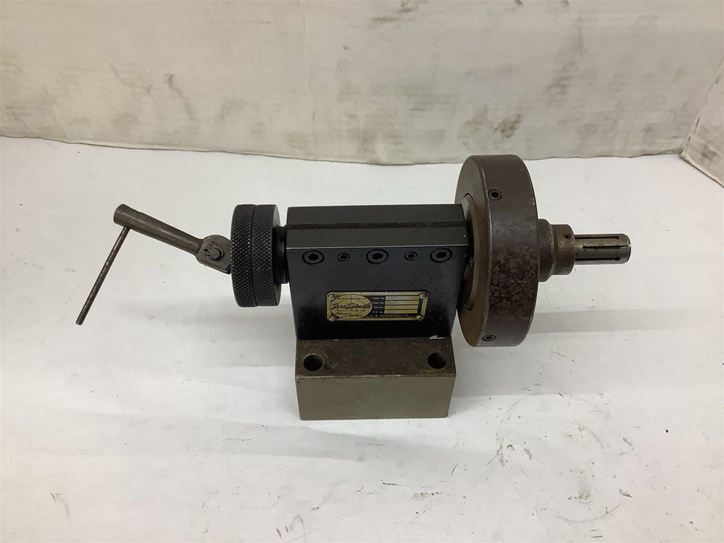 Woodworth Bore Spindle Model 4