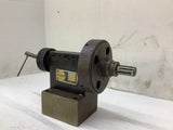 Woodworth Bore Spindle Model 4