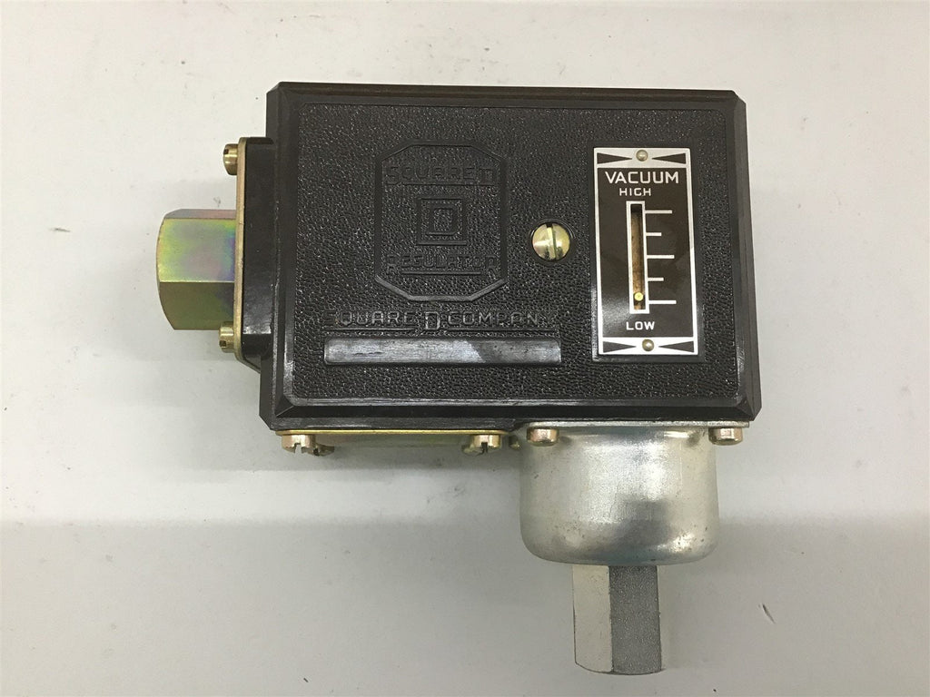 Square D Company 9016 Vacuum Switch Type BSG-1