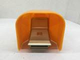 Nuline 09249129 1/4" NPT Foot Pedal 0-150 PSI