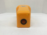 Nuline 09249129 1/4" NPT Foot Pedal 0-150 PSI
