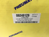 Nuline 09249129 1/4" NPT Foot Pedal 0-150 PSI