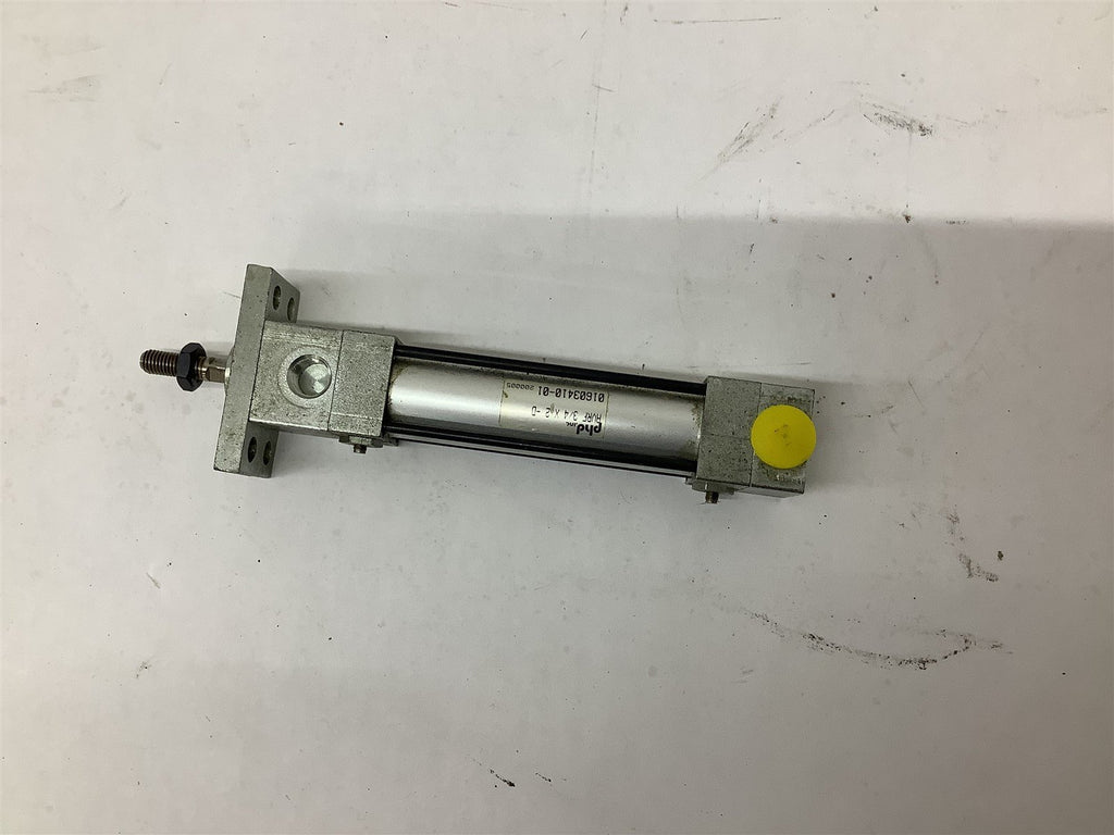 PHD AVRF 3/4 X 2-D 1/4" OD RAM 2-1/2 Stroke Pneumatic Cylinder